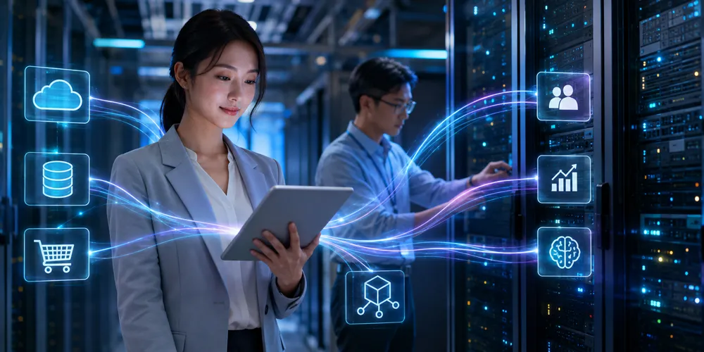 System Integration illustration