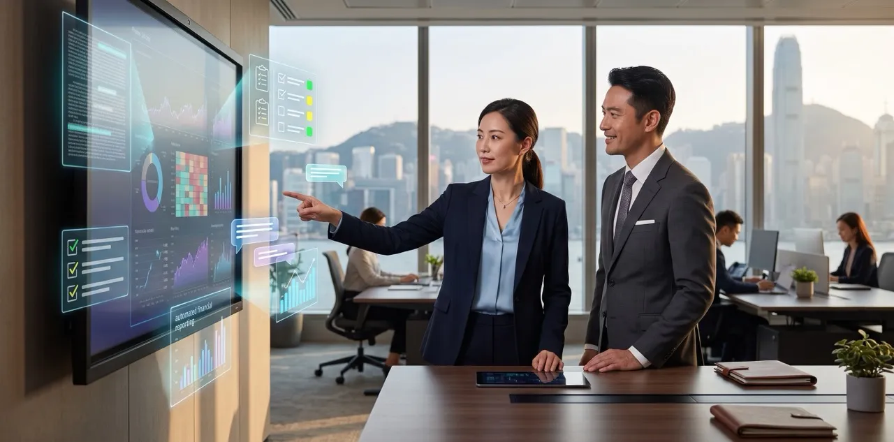 Finance and Insurance AI solutions