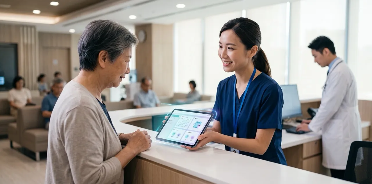 Healthcare and Wellness AI solutions