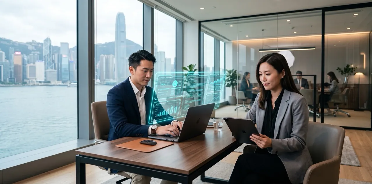Finance reconciliation interface with document matching